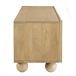 Modway Sorren TV Stand in Natural
