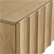 Modway Sorren TV Stand in Natural