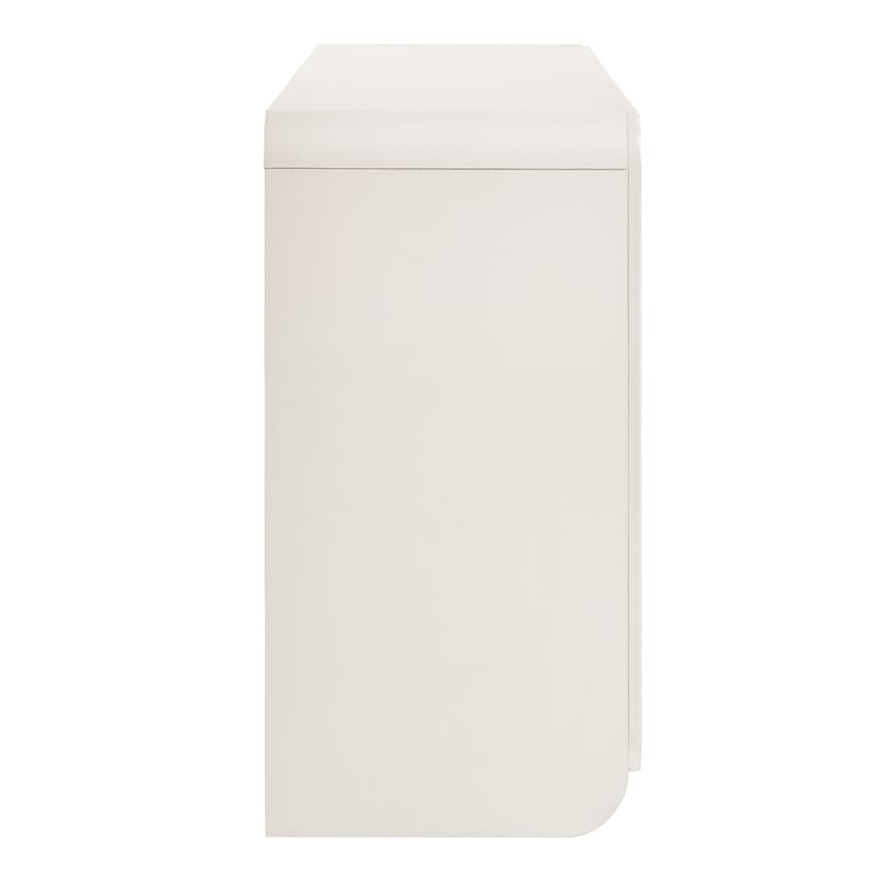 Modway Dahlia Sideboard Storage Cabinet in White