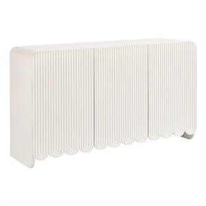 Modway Dahlia Sideboard Storage Cabinet in White