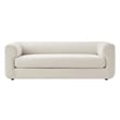 Modway Leif Sofa in Alabaster White