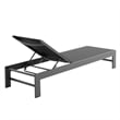 Tahoe Chaise Lounge in Gray