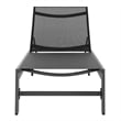 Tahoe Chaise Lounge in Gray