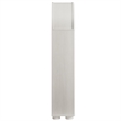 Bellamy Tall Arched Storage Cabinet in Ash