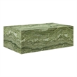 Jordana Square Plinth Indoor - Outdoor Patio Concrete Coffee Table