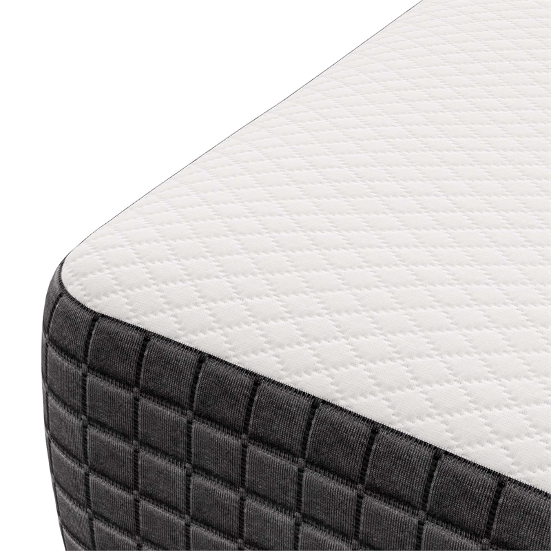 Modway 8 Inch Cooling Gel-Infused Ventilated Memory Foam Twin XL Mattress