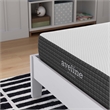 Modway 8 Inch Cooling Gel-Infused Ventilated Memory Foam Twin XL Mattress