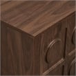 Knox 71 Inch TV Stand in Walnut
