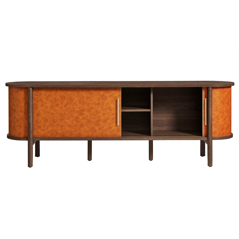 Modway Coralie Curved 71