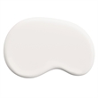 Elowen Outdoor Patio Side Table in White
