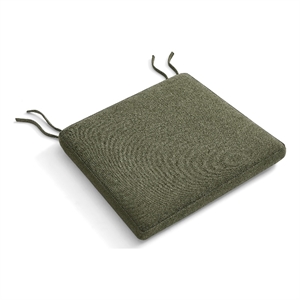 Jax Fabric Dining Chair Seat Cushion in Sage