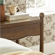 Darcy Wood Nightstand or Side Table in Walnut