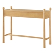 Darcy 44 Inch Wood Console Table in Oak