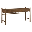 Darcy 62 Inch Wood Computer Desk in Walnut