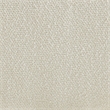 Auren Lattice Boucle Ottoman with Foam Padding in Cream