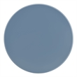 Belmonte 45 Inch Round Dining Table with Pedestal Base in Stillwater Blue