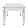Elegant Lighting Chamberlan Mirrored Dining Table