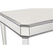 Elegant Lighting Chamberlan Mirrored Dining Table