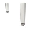 Elegant Lighting Chamberlan Mirrored Dining Table