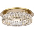 Elegant Lighting Monroe 17.7