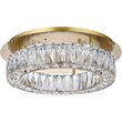 Elegant Lighting Monroe 17.7