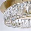 Elegant Lighting Monroe 17.7