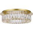 Elegant Lighting Monroe 17.7