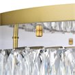 Elegant Lighting Monroe 25.6