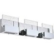 Elegant Lighting Pollux 3 Light 22