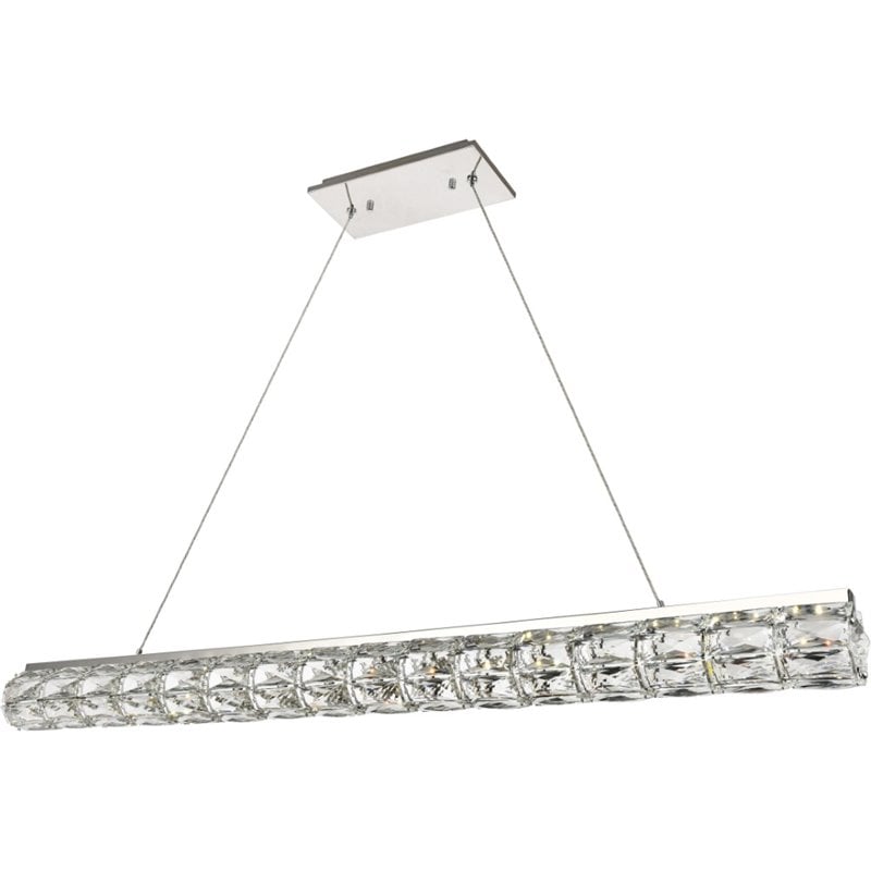 Elegant Lighting Valetta 48.4