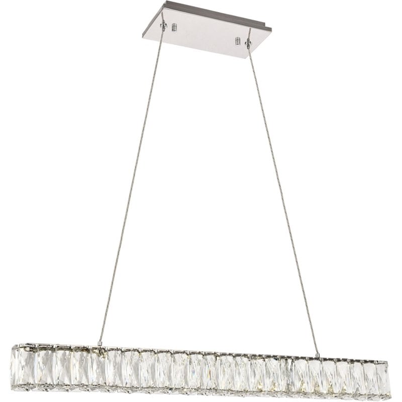 Elegant Lighting Monroe 31.1