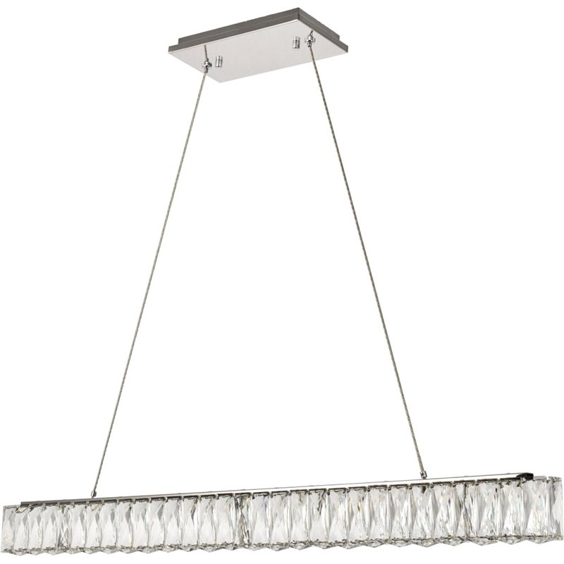 Elegant Lighting Monroe 38.8
