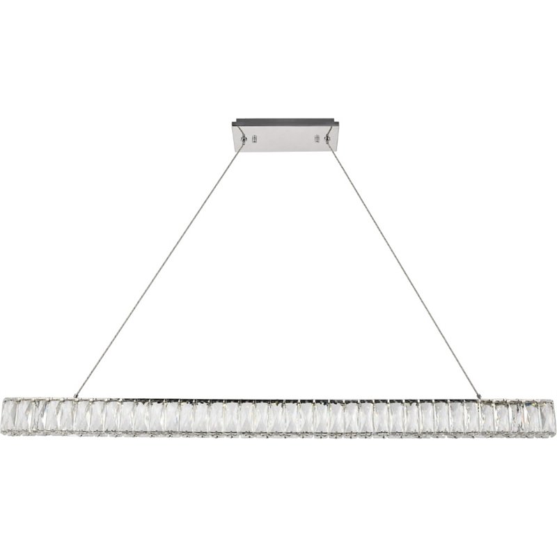 Elegant Lighting Monroe 47.6