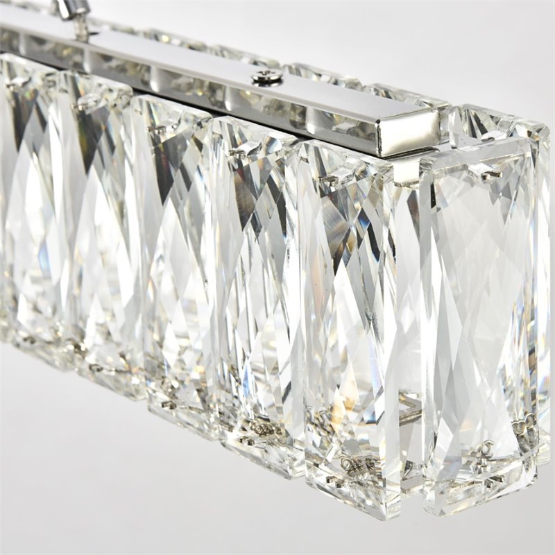 Elegant Lighting Monroe 47.6