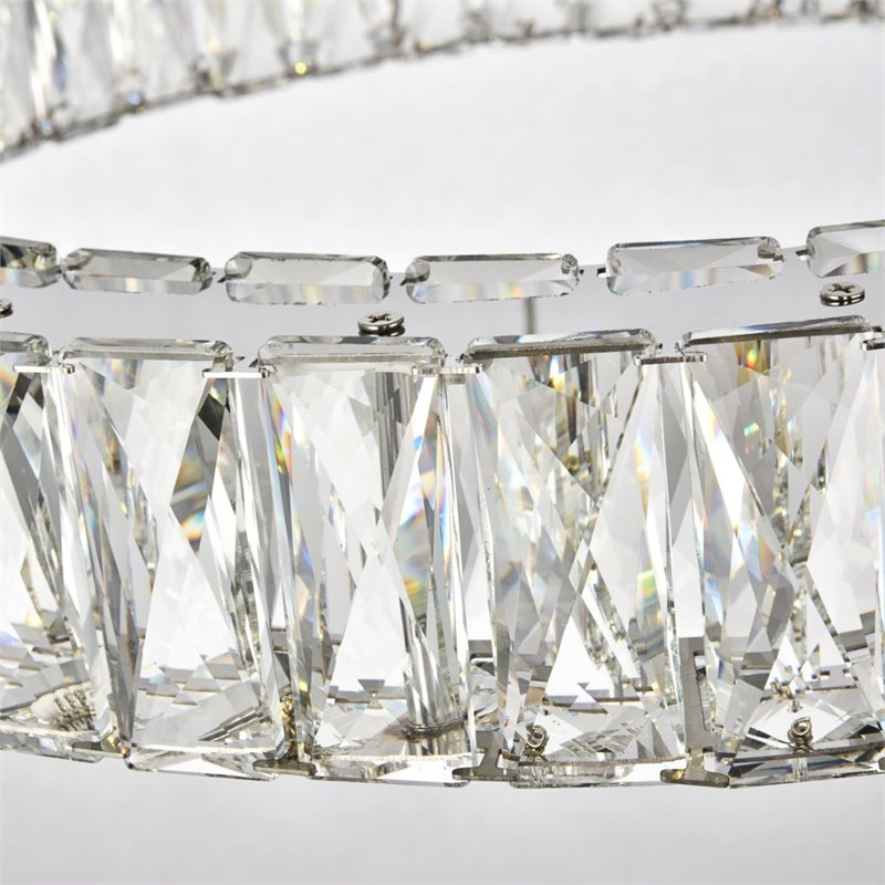 Elegant Lighting Monroe 23.6