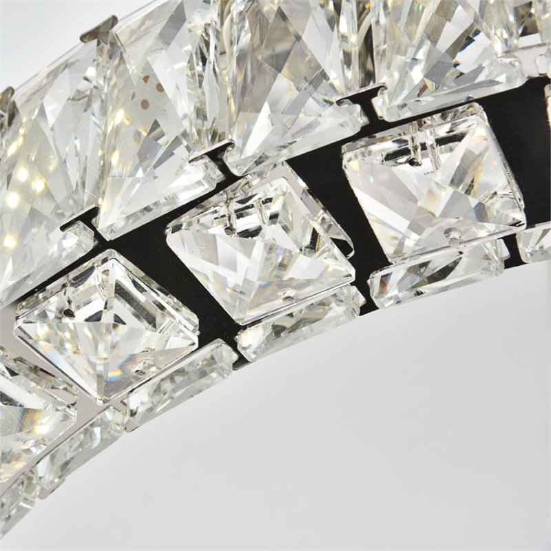 Elegant Lighting Monroe 23.6