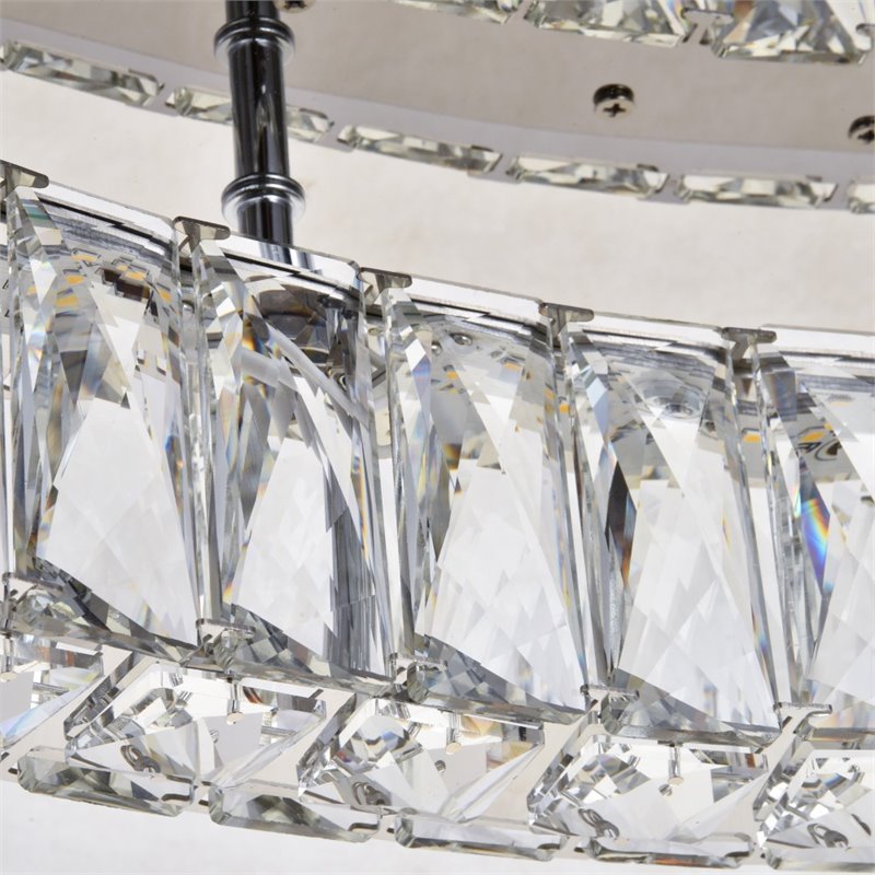 Elegant Lighting Monroe 34