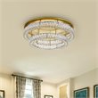 Elegant Lighting Monroe 2 Tier 34
