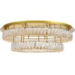 Elegant Lighting Monroe 2 Tier 34