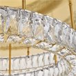 Elegant Lighting Monroe 2 Tier 34