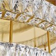 Elegant Lighting Monroe 2 Tier 34