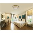 Elegant Lighting Monroe 2 Tier 34