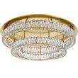 Elegant Lighting Monroe 2 Tier 34