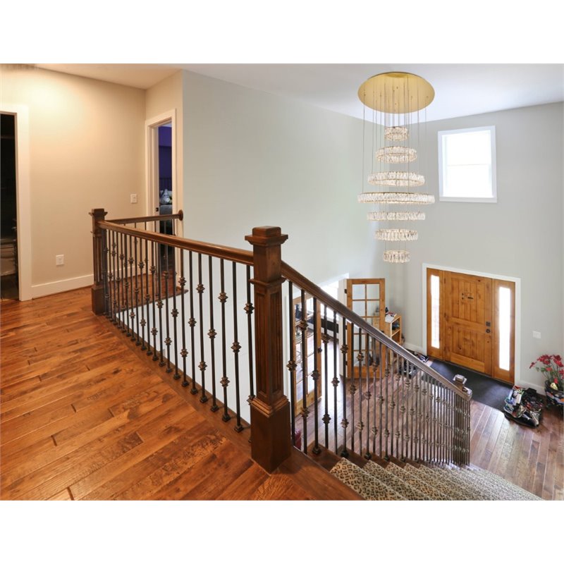 Elegant Lighting Monroe 7 Tier 34