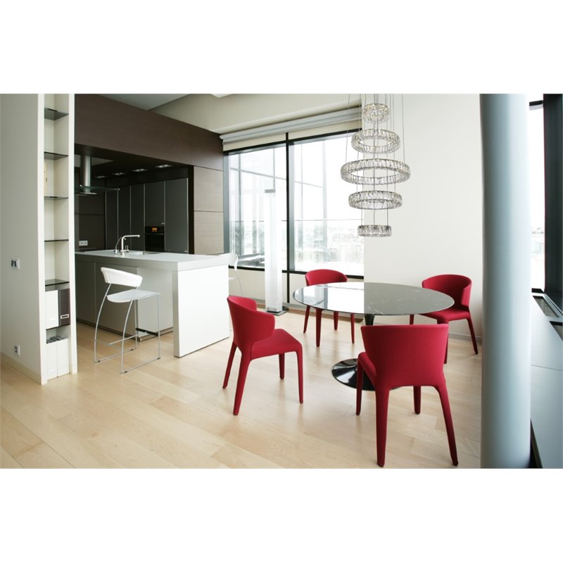 Elegant Lighting Monroe 5 Tier 25.6