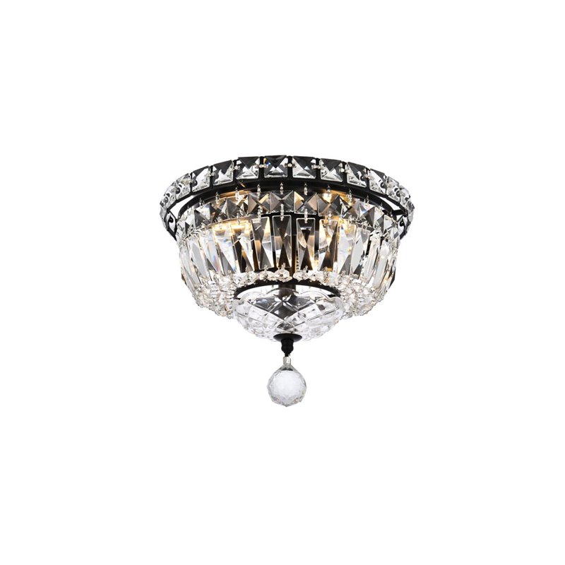 Elegant Lighting Tranquil 10
