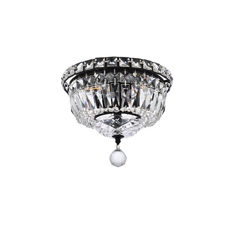 Elegant Lighting Tranquil 10