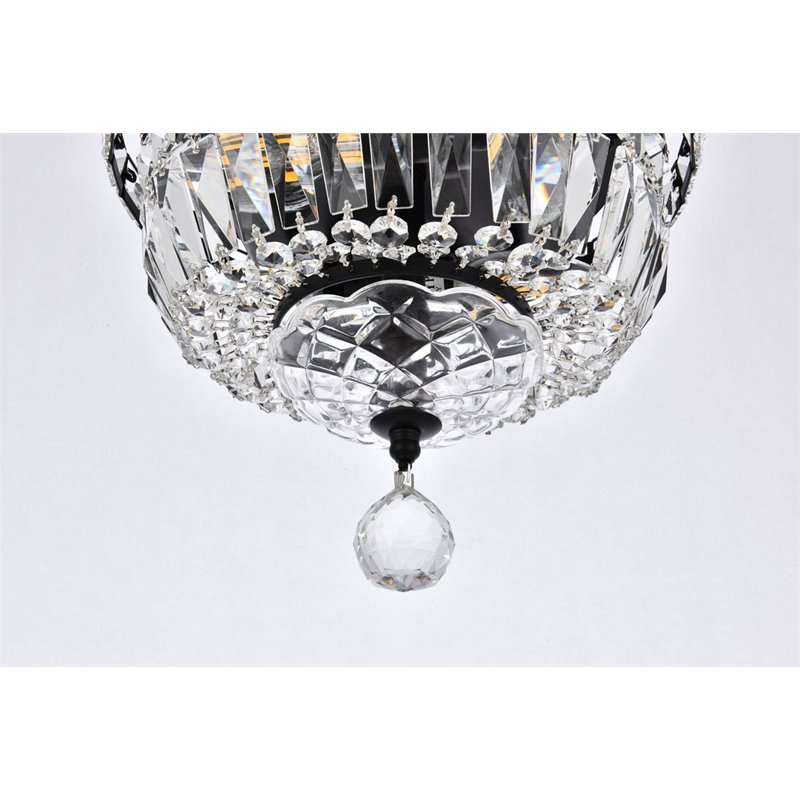 Elegant Lighting Tranquil 10