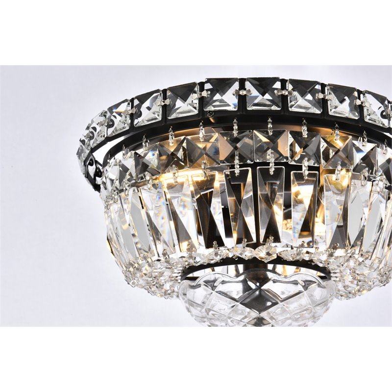 Elegant Lighting Tranquil 10