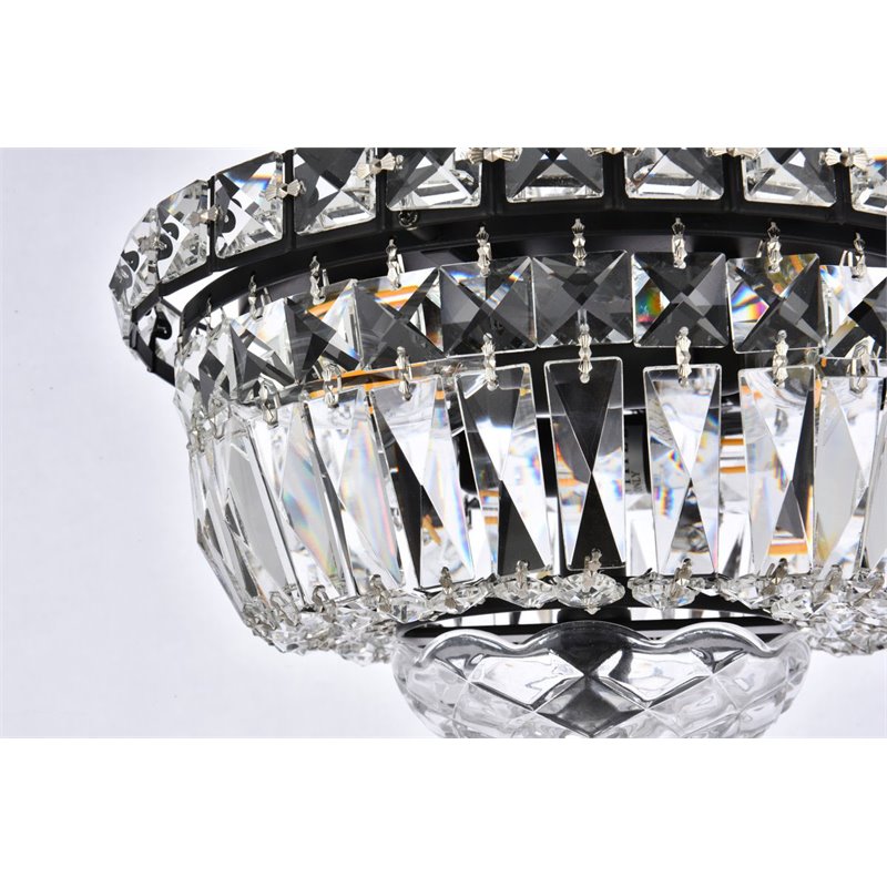 Elegant Lighting Tranquil 10